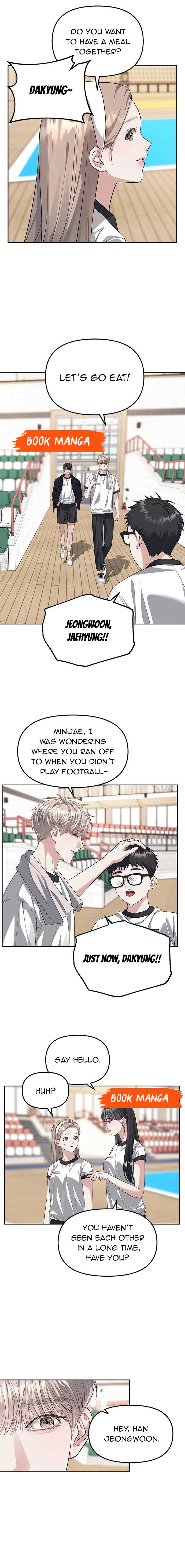 Undercover at Chaebol High Chapter 46 page 16