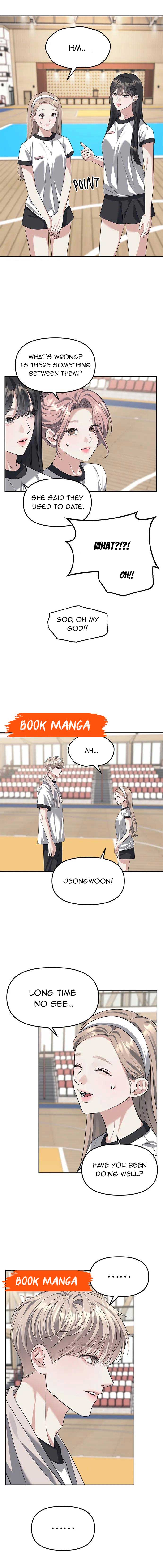 Undercover at Chaebol High Chapter 46 page 17
