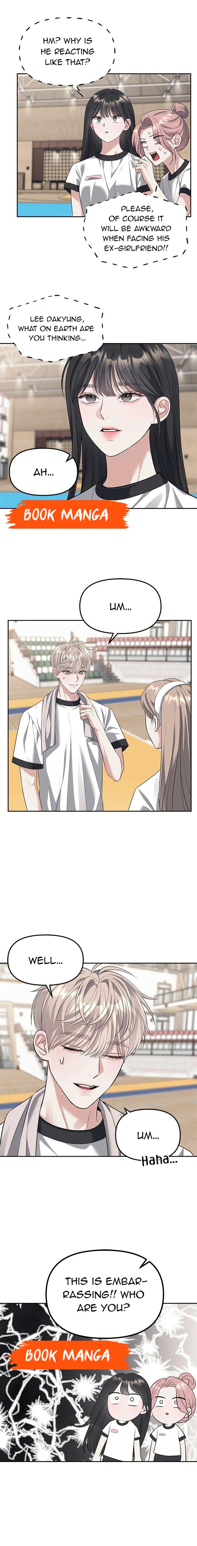 Undercover at Chaebol High Chapter 46 page 18