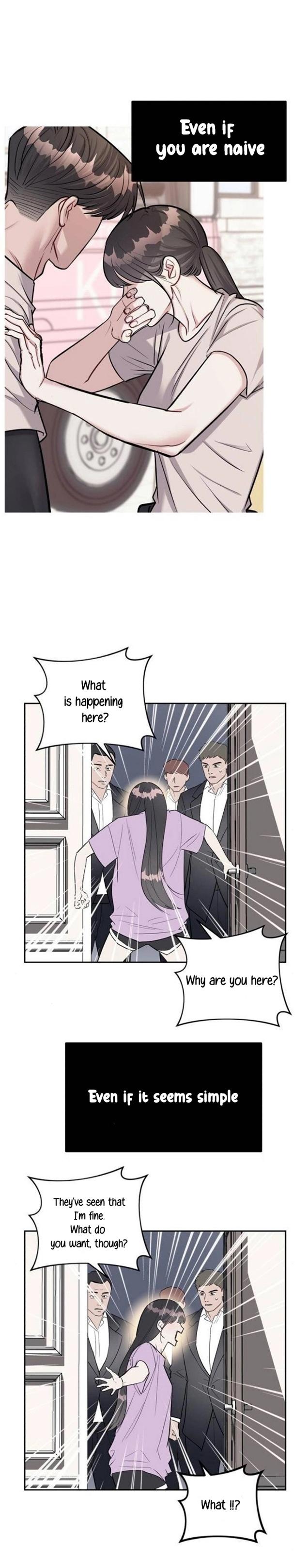 Undercover at Chaebol High Chapter 31 page 2