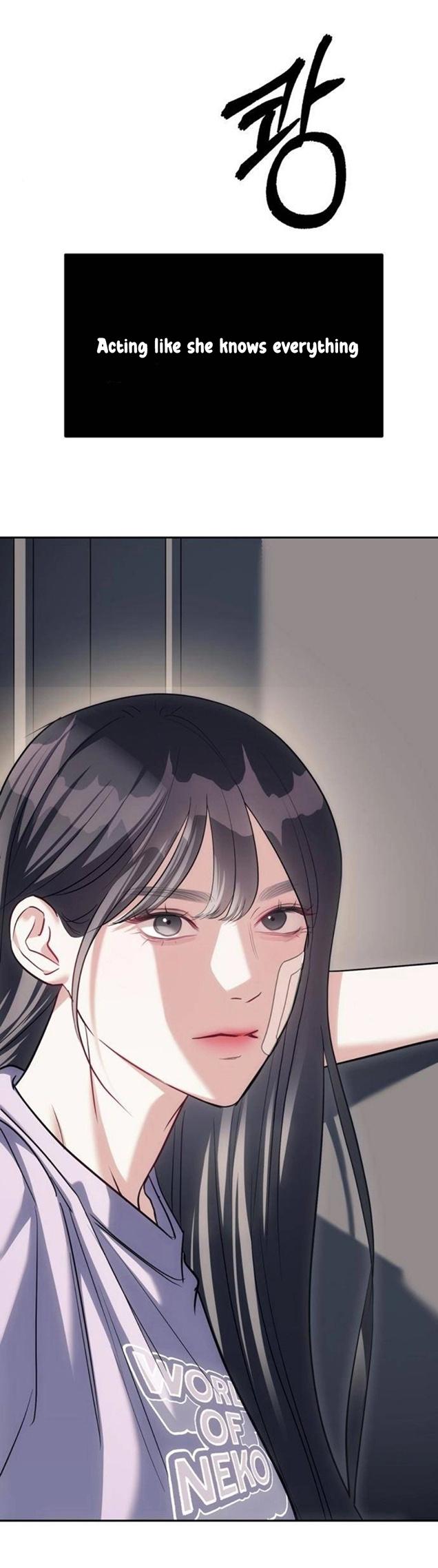 Undercover at Chaebol High Chapter 31 page 3