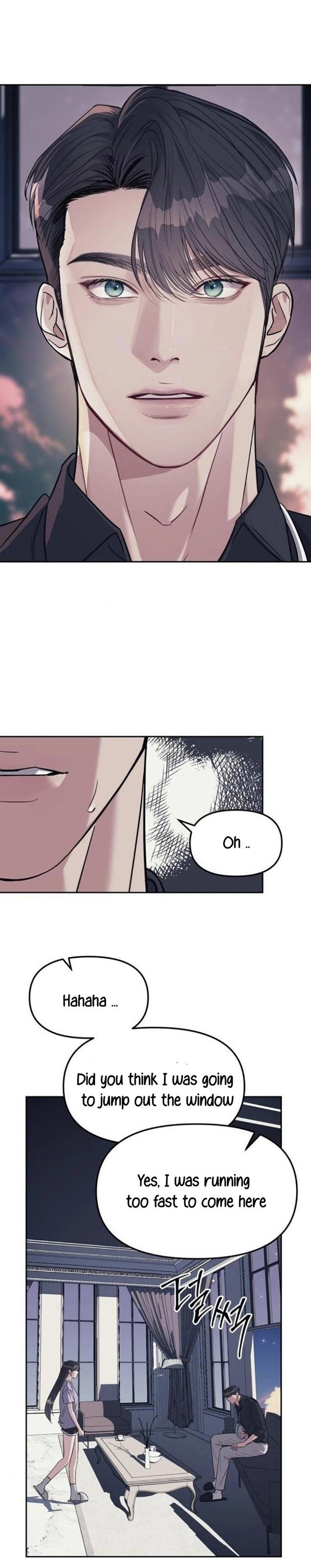 Undercover at Chaebol High Chapter 31 page 4