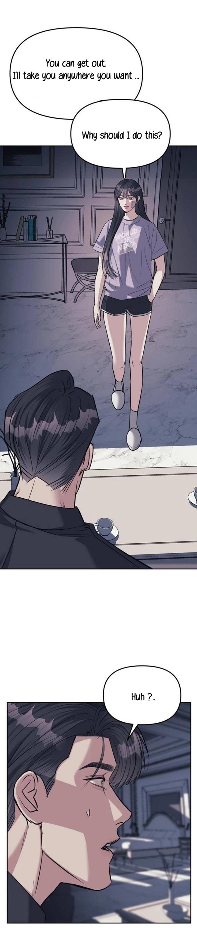 Undercover at Chaebol High Chapter 31 page 6