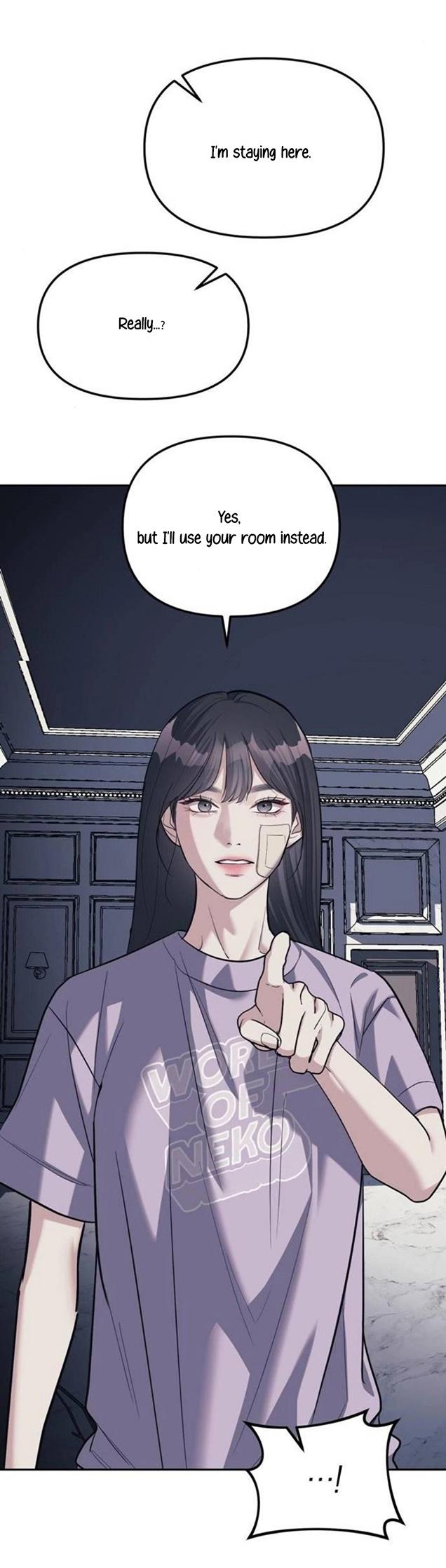 Undercover at Chaebol High Chapter 31 page 7