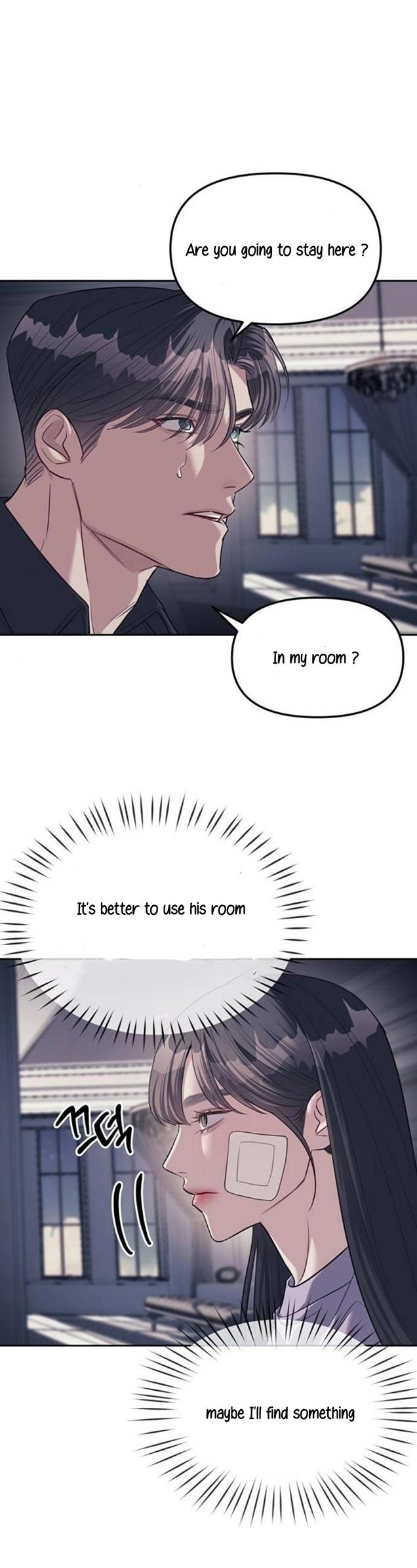 Undercover at Chaebol High Chapter 31 page 8