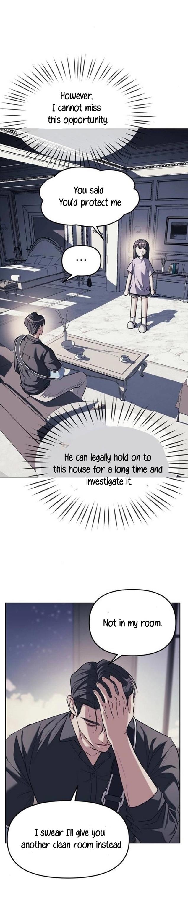 Undercover at Chaebol High Chapter 31 page 9