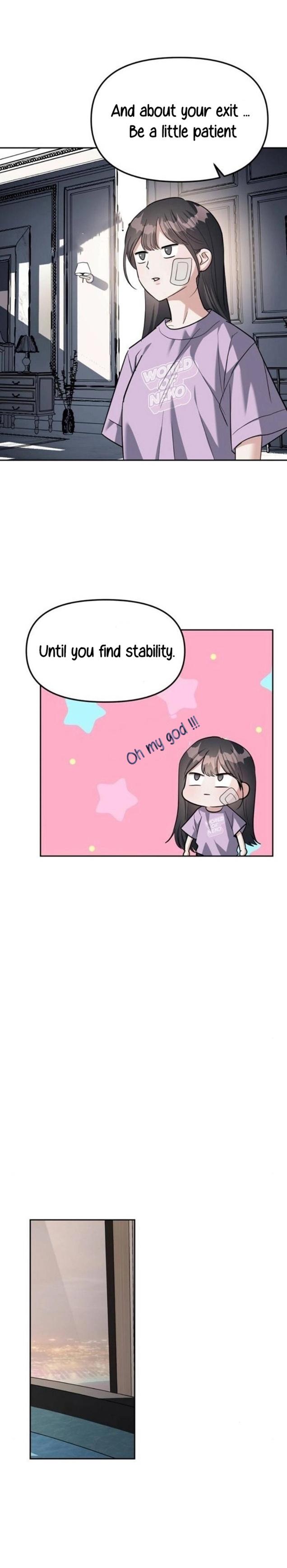 Undercover at Chaebol High Chapter 31 page 10