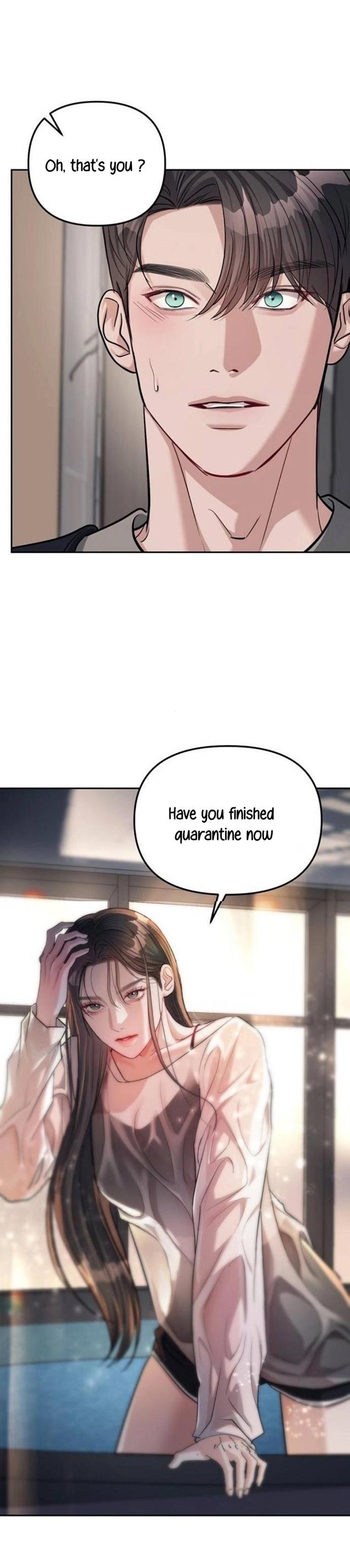 Undercover at Chaebol High Chapter 31 page 15