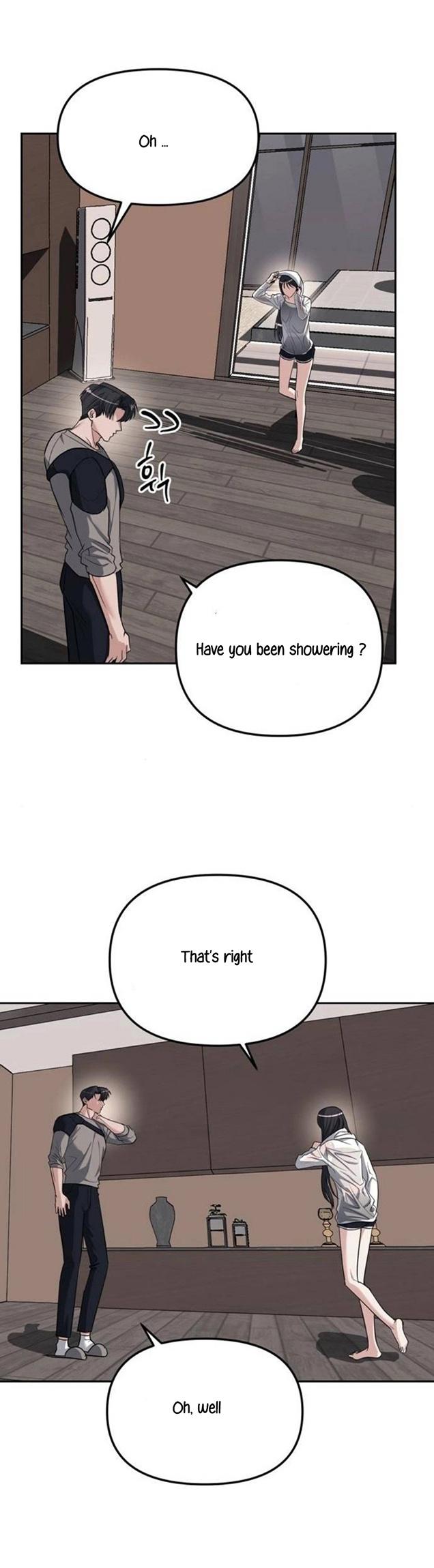 Undercover at Chaebol High Chapter 31 page 16