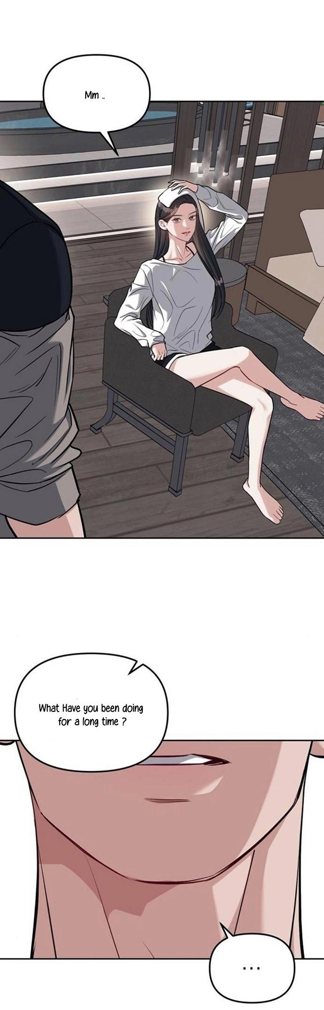 Undercover at Chaebol High Chapter 31 page 17