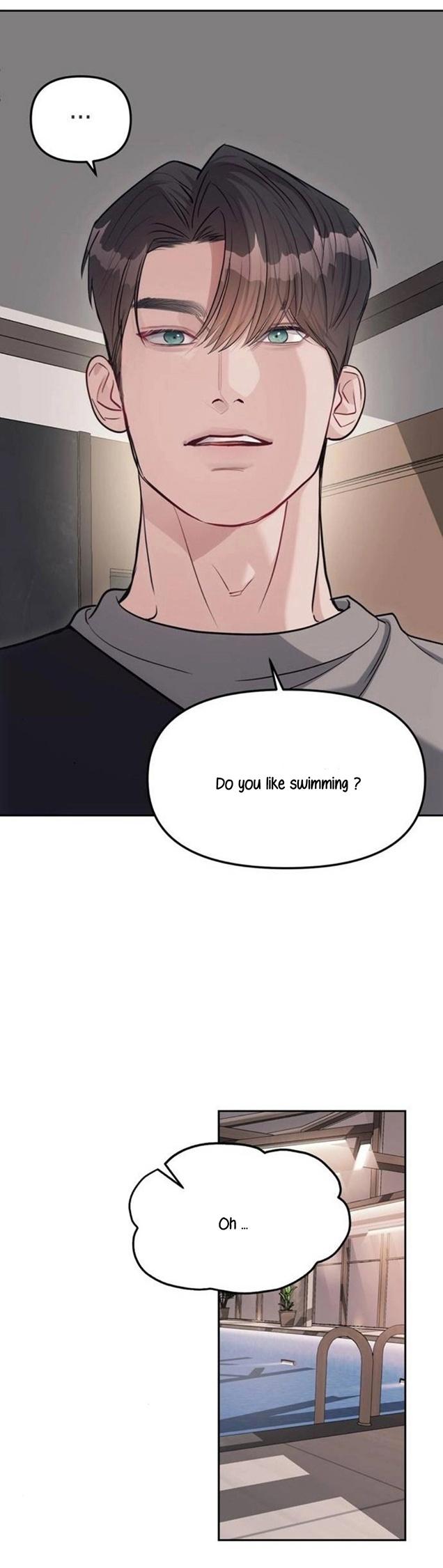 Undercover at Chaebol High Chapter 31 page 18