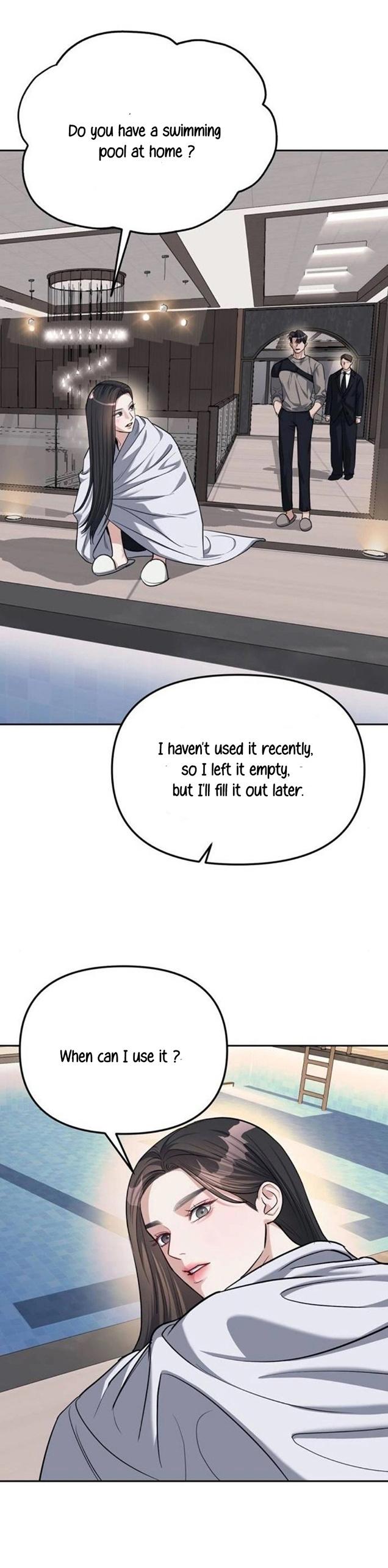 Undercover at Chaebol High Chapter 31 page 19