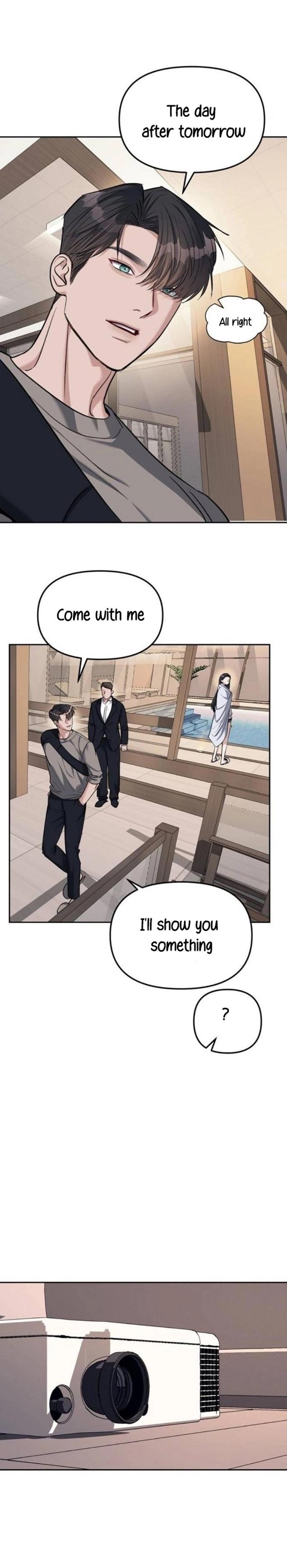 Undercover at Chaebol High Chapter 31 page 20