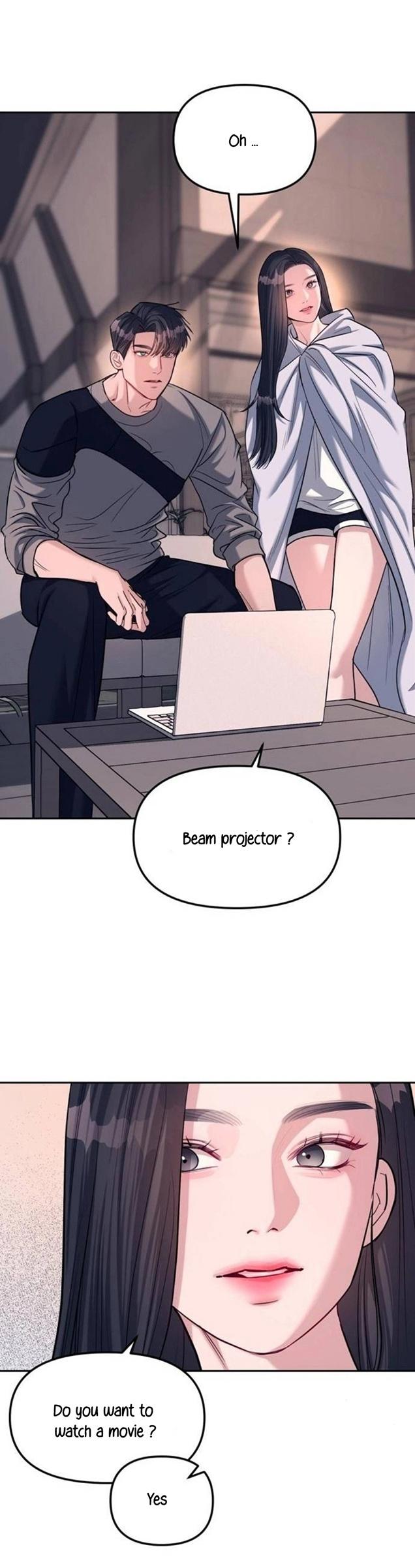 Undercover at Chaebol High Chapter 31 page 21