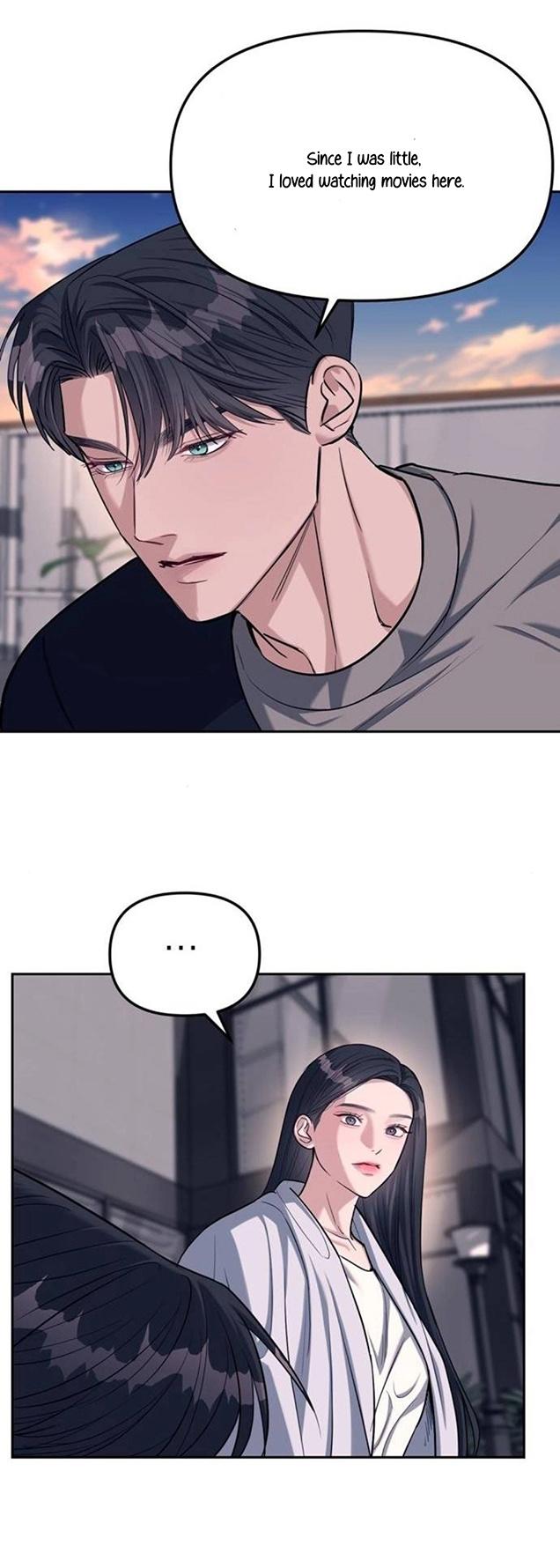 Undercover at Chaebol High Chapter 31 page 22