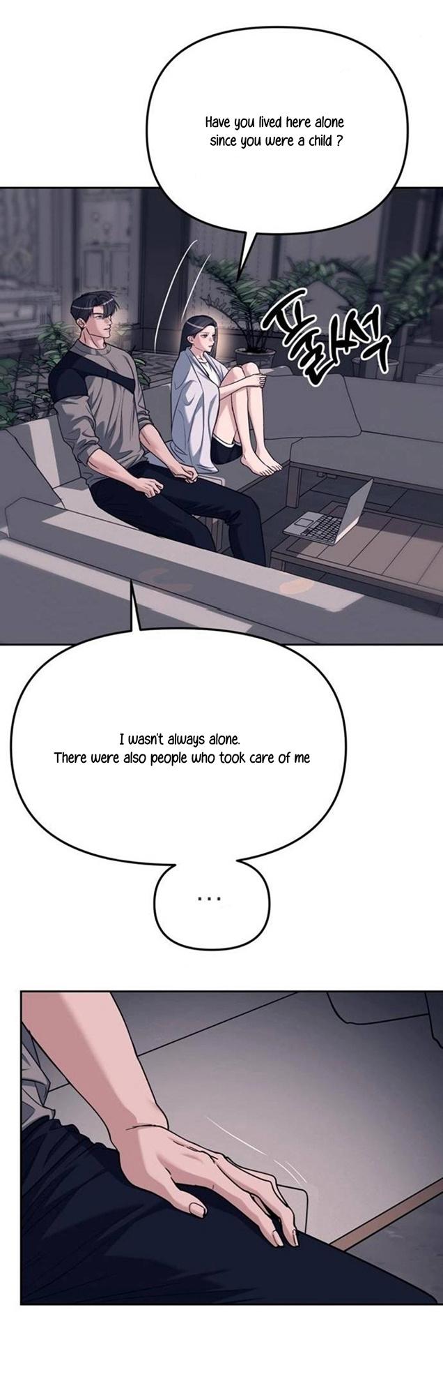Undercover at Chaebol High Chapter 31 page 23