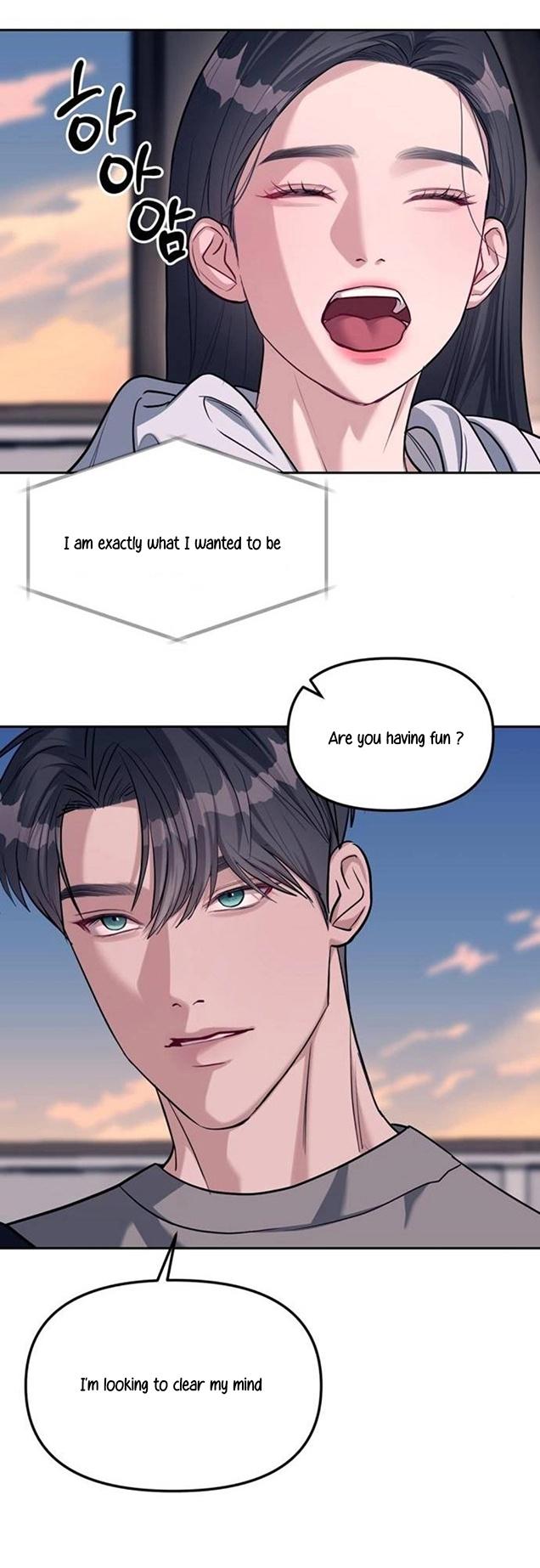 Undercover at Chaebol High Chapter 31 page 25