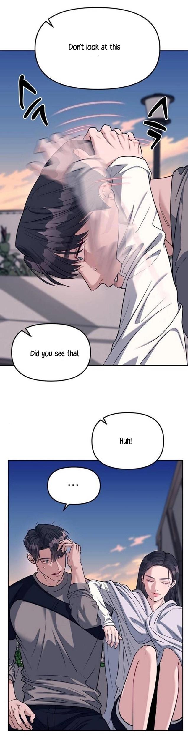 Undercover at Chaebol High Chapter 31 page 28