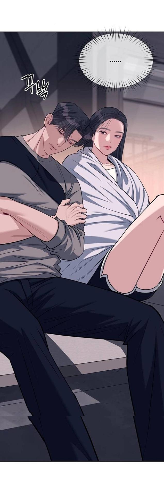 Undercover at Chaebol High Chapter 31 page 31