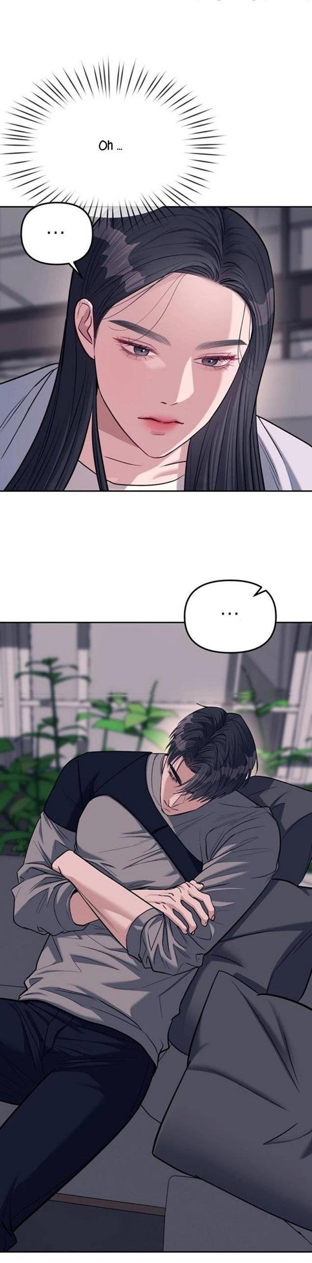 Undercover at Chaebol High Chapter 31 page 33