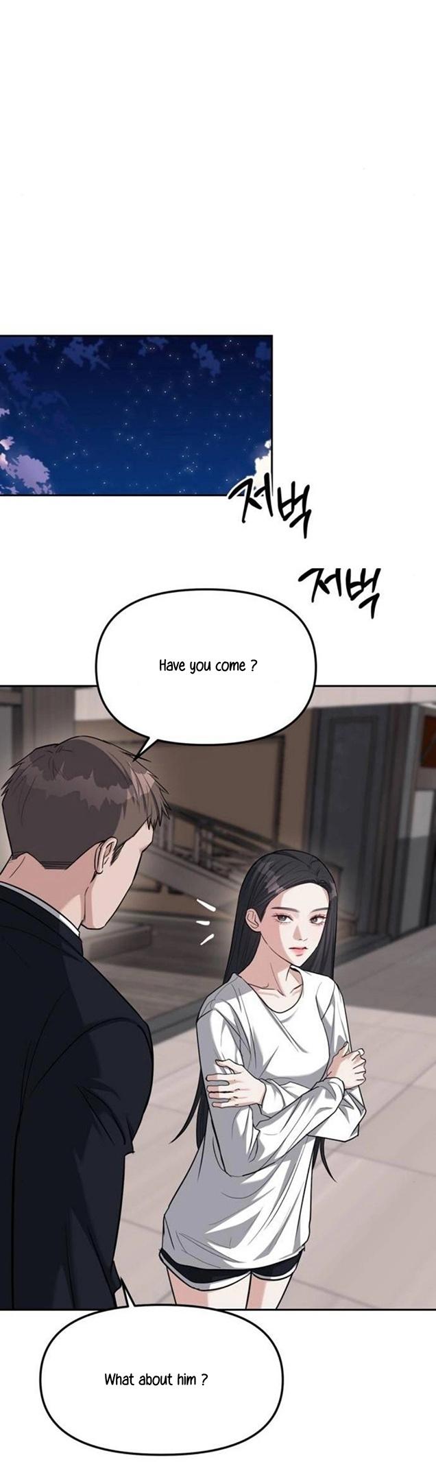 Undercover at Chaebol High Chapter 31 page 34