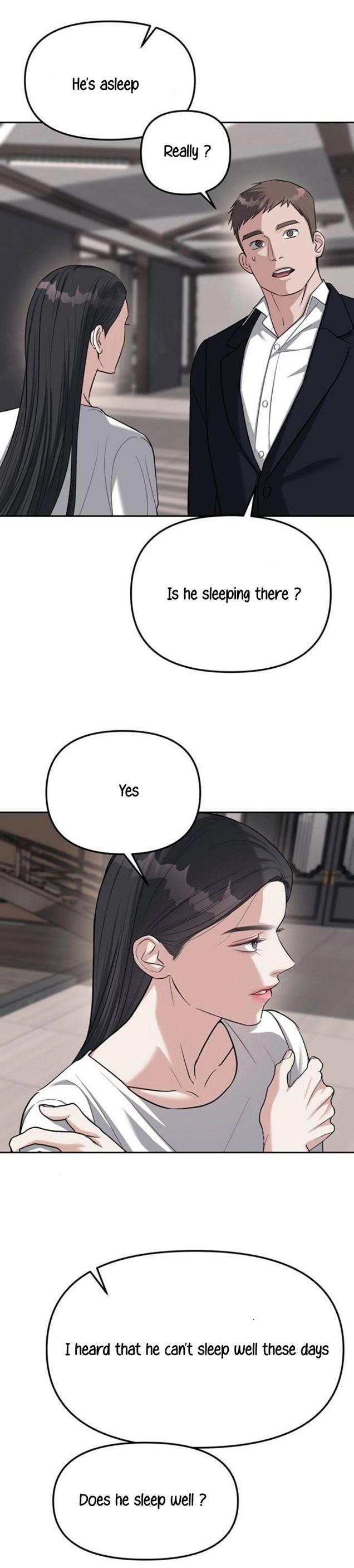Undercover at Chaebol High Chapter 31 page 35