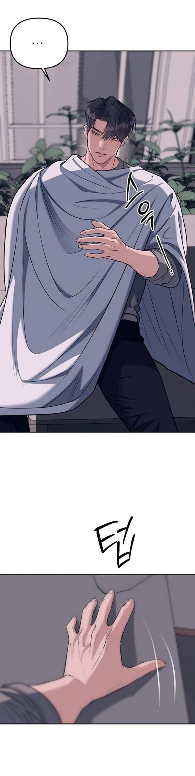 Undercover at Chaebol High Chapter 31 page 37