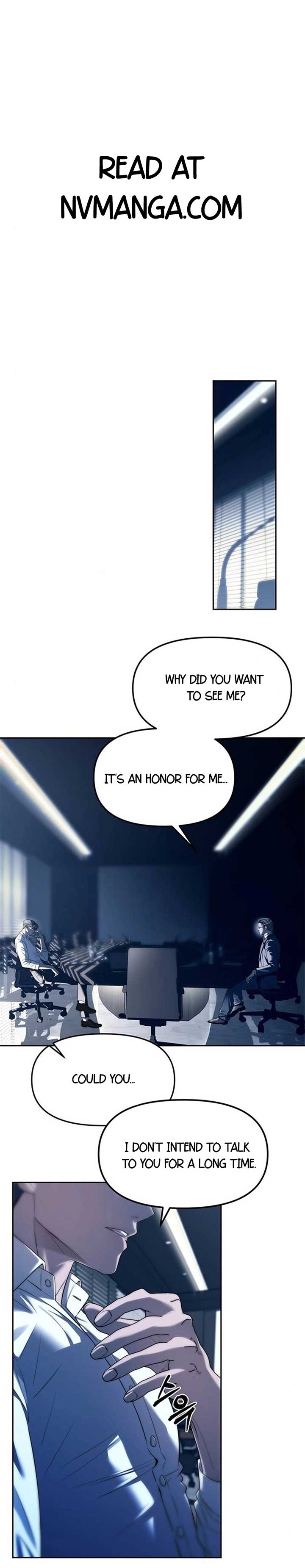 Undercover at Chaebol High Chapter 39 page 2