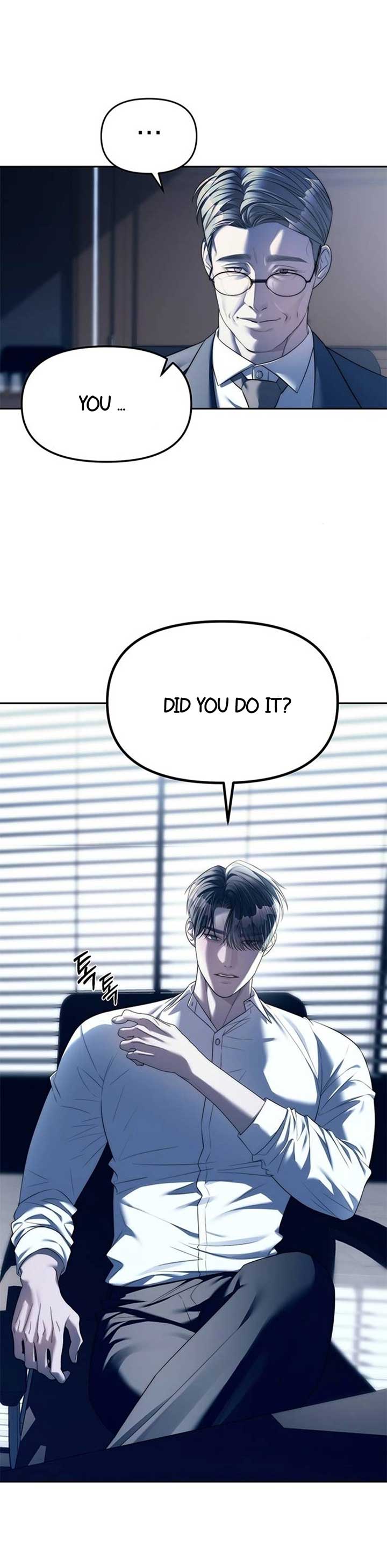Undercover at Chaebol High Chapter 39 page 3