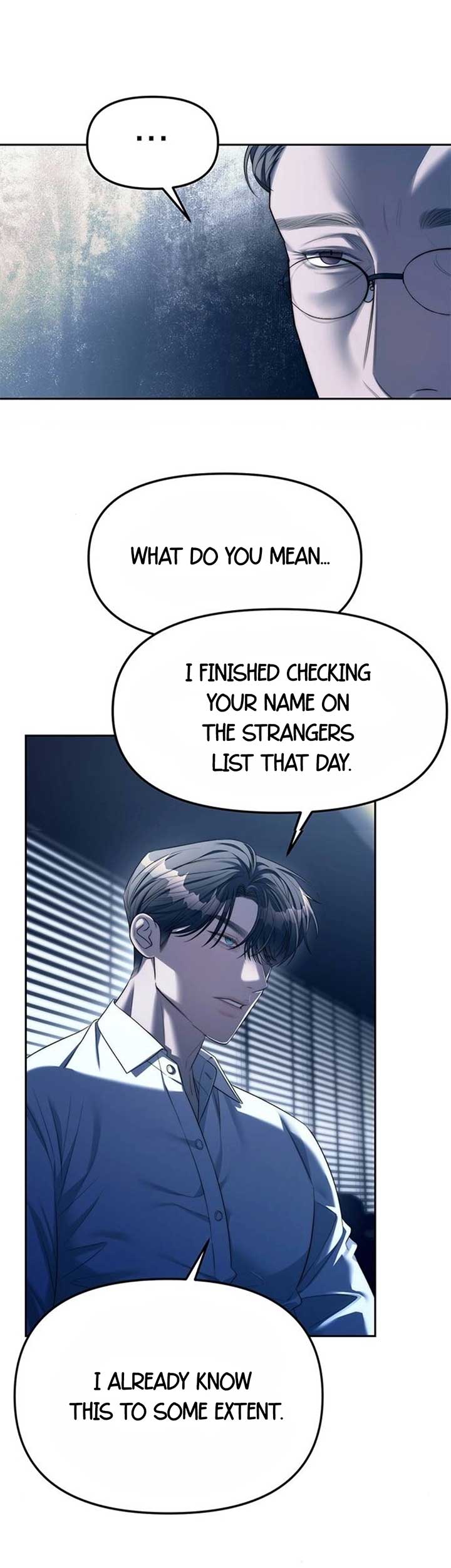 Undercover at Chaebol High Chapter 39 page 4