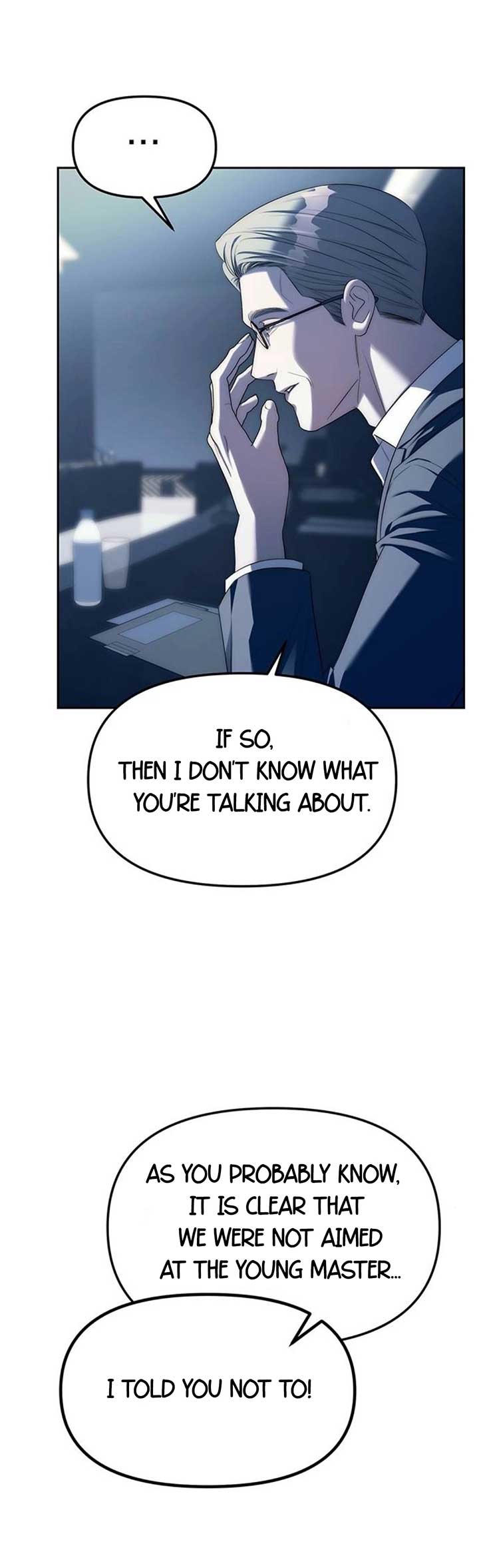 Undercover at Chaebol High Chapter 39 page 5