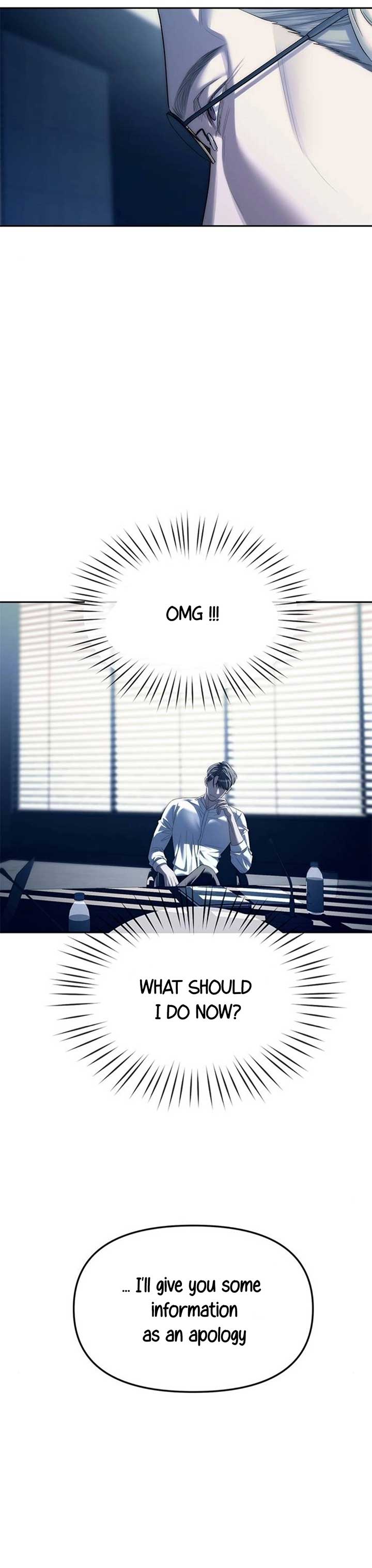 Undercover at Chaebol High Chapter 39 page 7