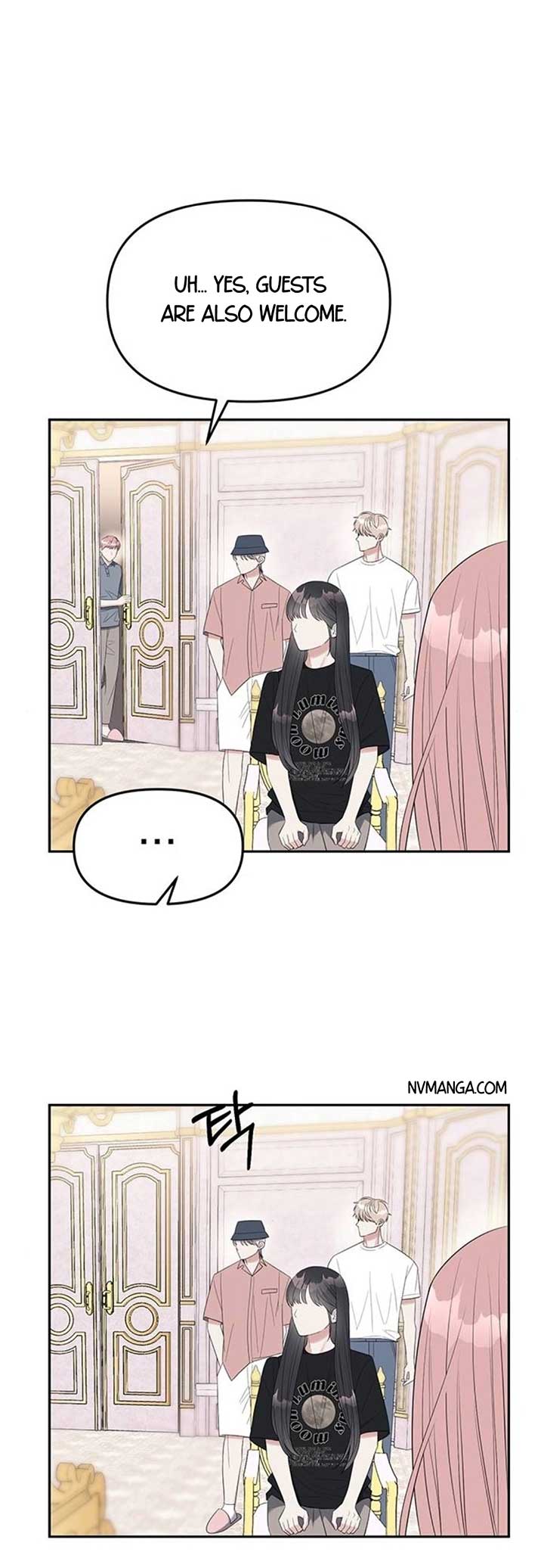 Undercover at Chaebol High Chapter 39 page 12