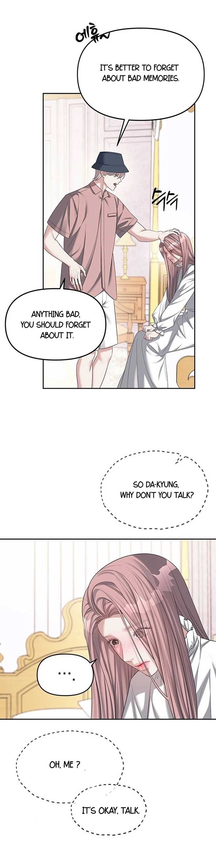 Undercover at Chaebol High Chapter 39 page 15