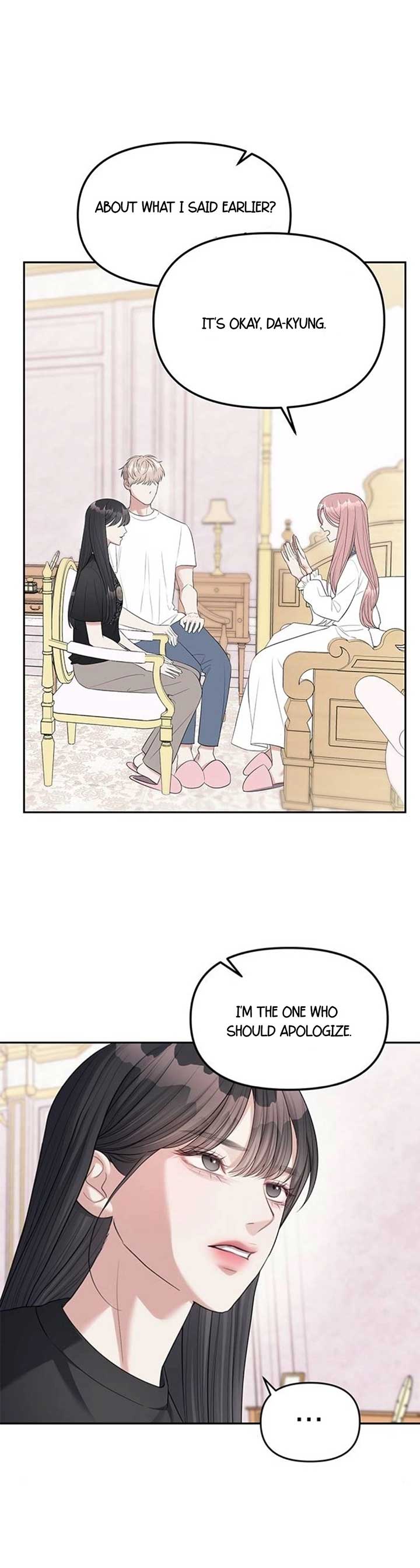 Undercover at Chaebol High Chapter 39 page 16