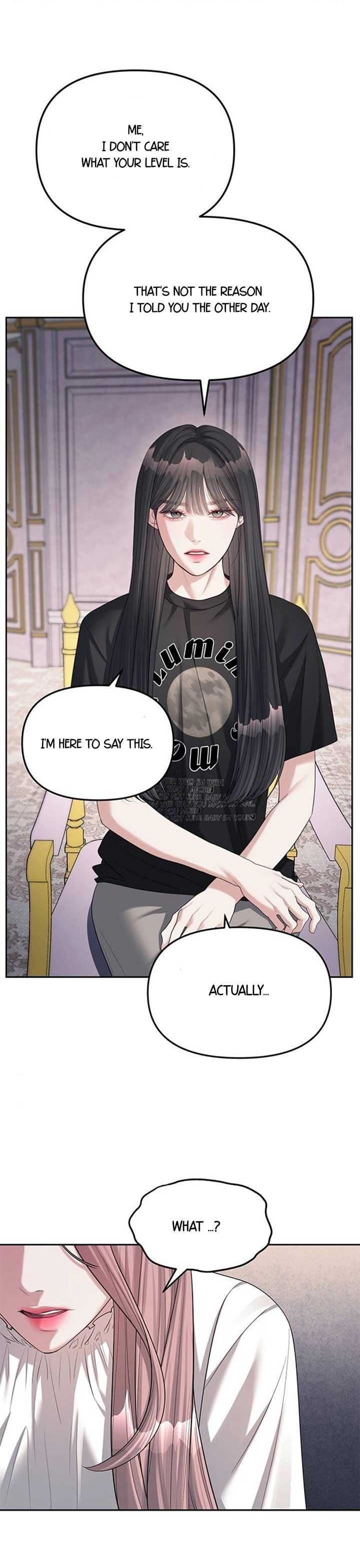 Undercover at Chaebol High Chapter 39 page 18