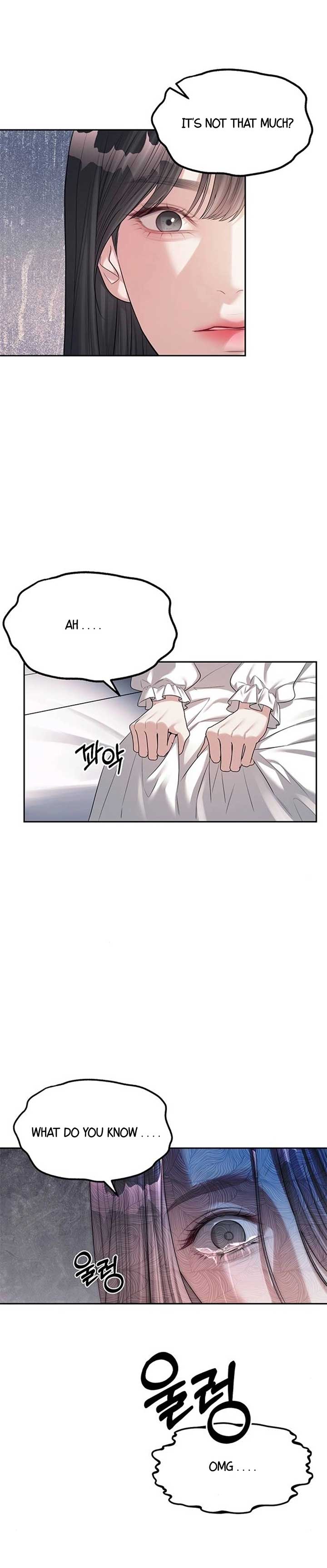 Undercover at Chaebol High Chapter 39 page 19