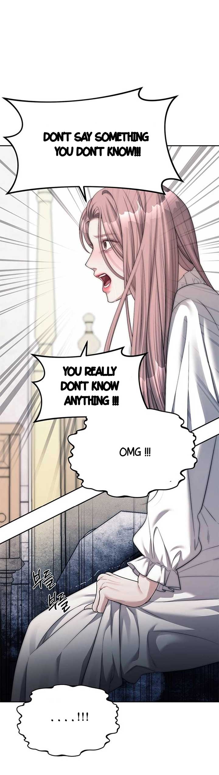 Undercover at Chaebol High Chapter 39 page 22
