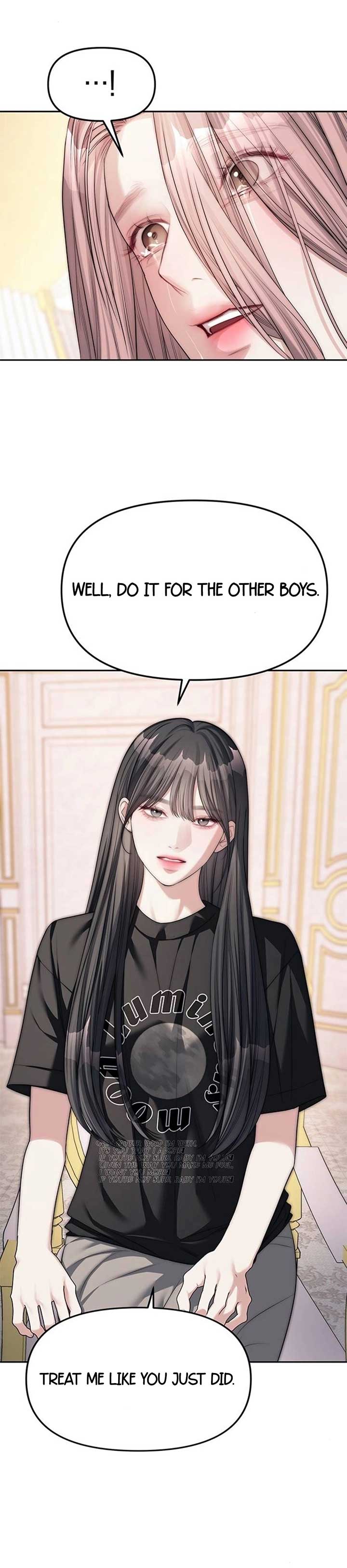 Undercover at Chaebol High Chapter 39 page 24