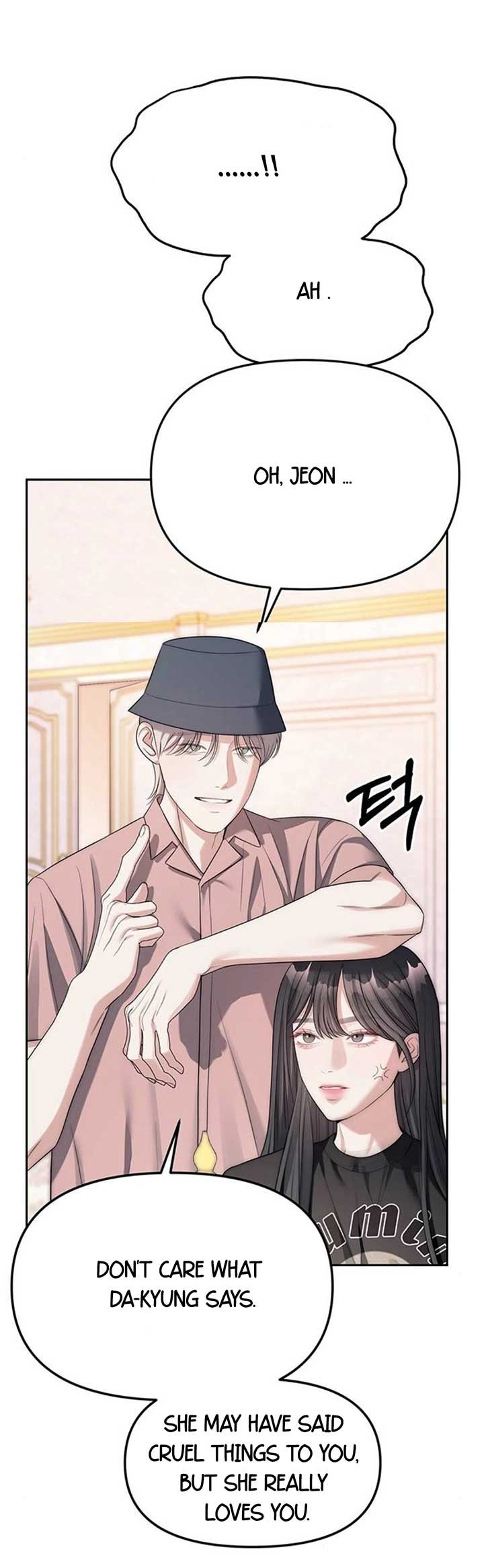 Undercover at Chaebol High Chapter 39 page 26