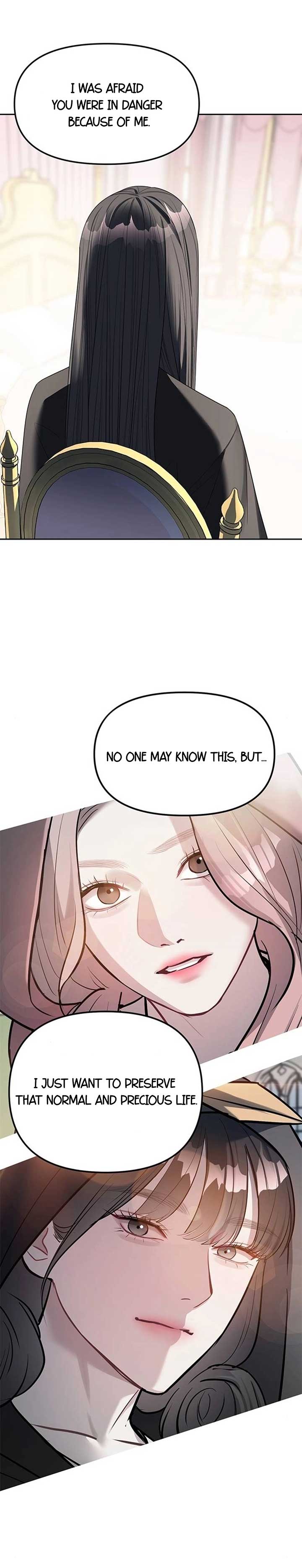 Undercover at Chaebol High Chapter 39 page 29