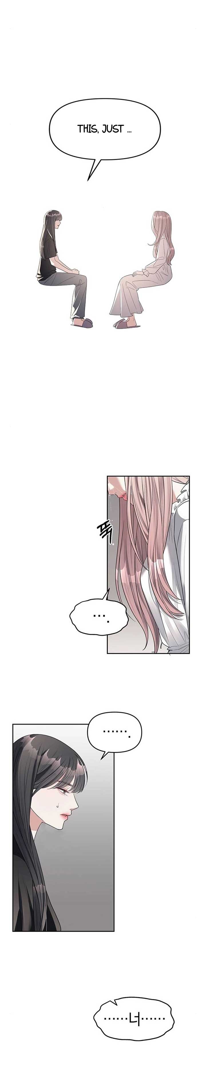 Undercover at Chaebol High Chapter 39 page 30