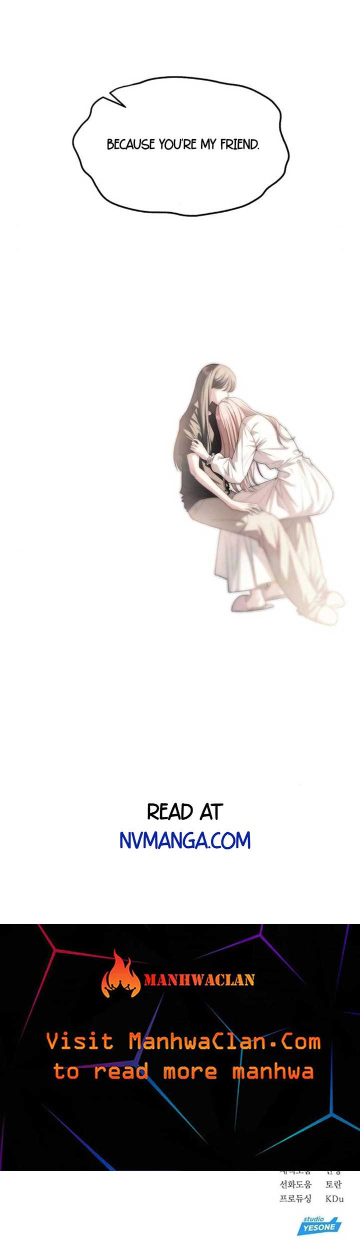 Undercover at Chaebol High Chapter 39 page 36