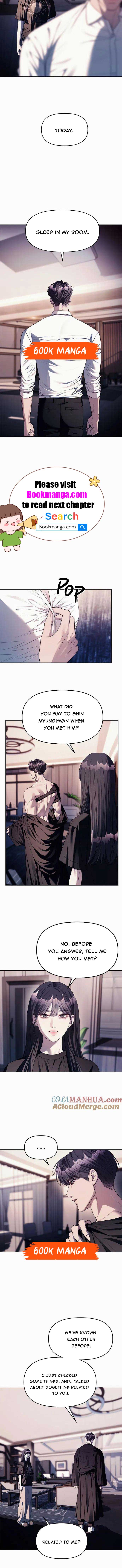 Undercover at Chaebol High Chapter 41 page 3