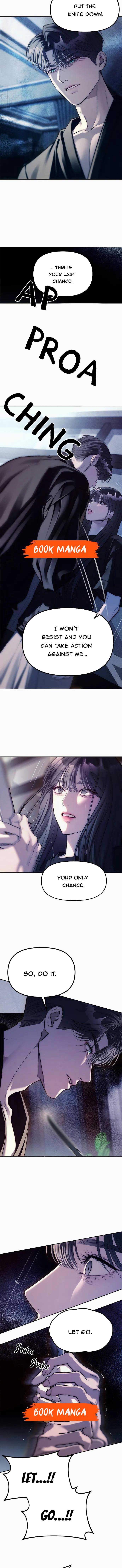 Undercover at Chaebol High Chapter 41 page 5