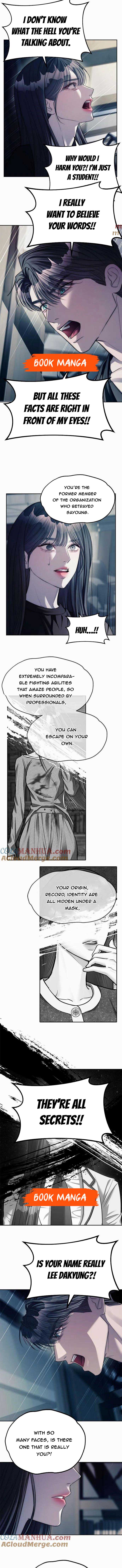 Undercover at Chaebol High Chapter 41 page 6