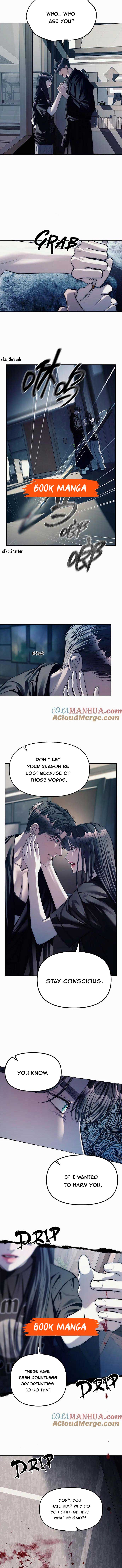 Undercover at Chaebol High Chapter 41 page 7