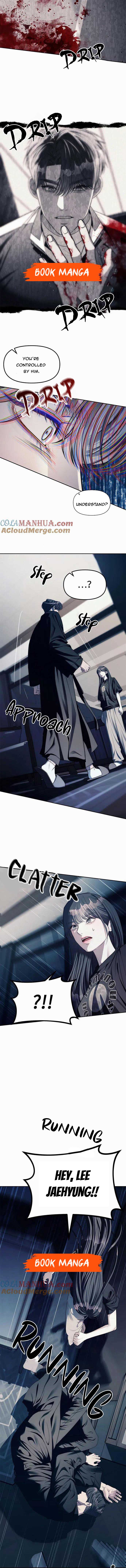 Undercover at Chaebol High Chapter 41 page 8