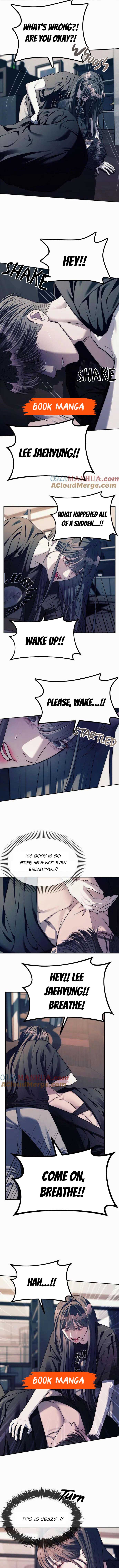 Undercover at Chaebol High Chapter 41 page 9