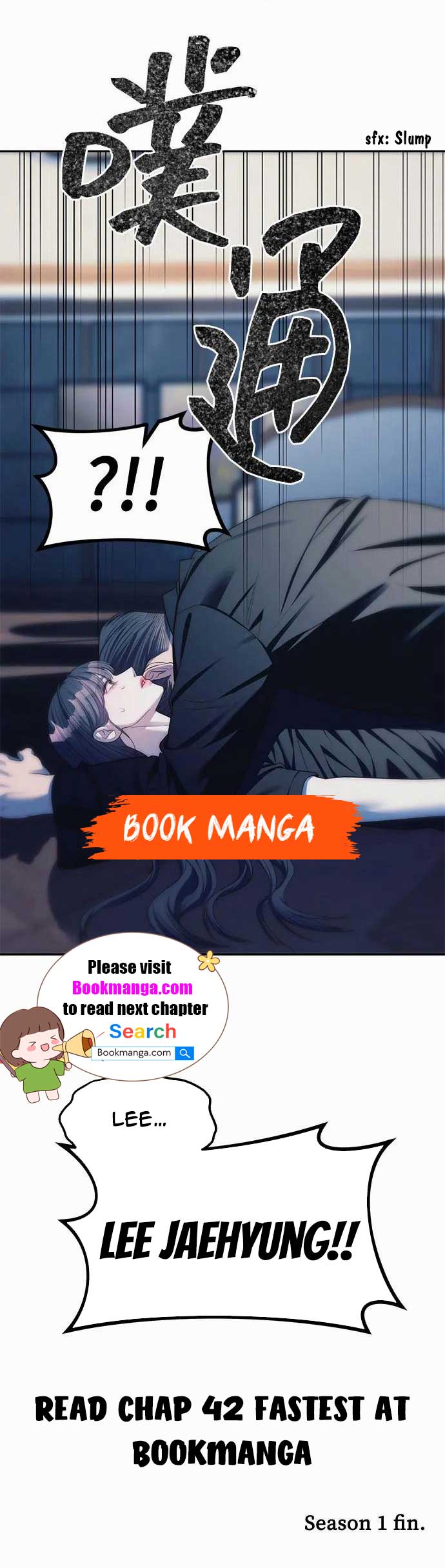 Undercover at Chaebol High Chapter 41 page 13